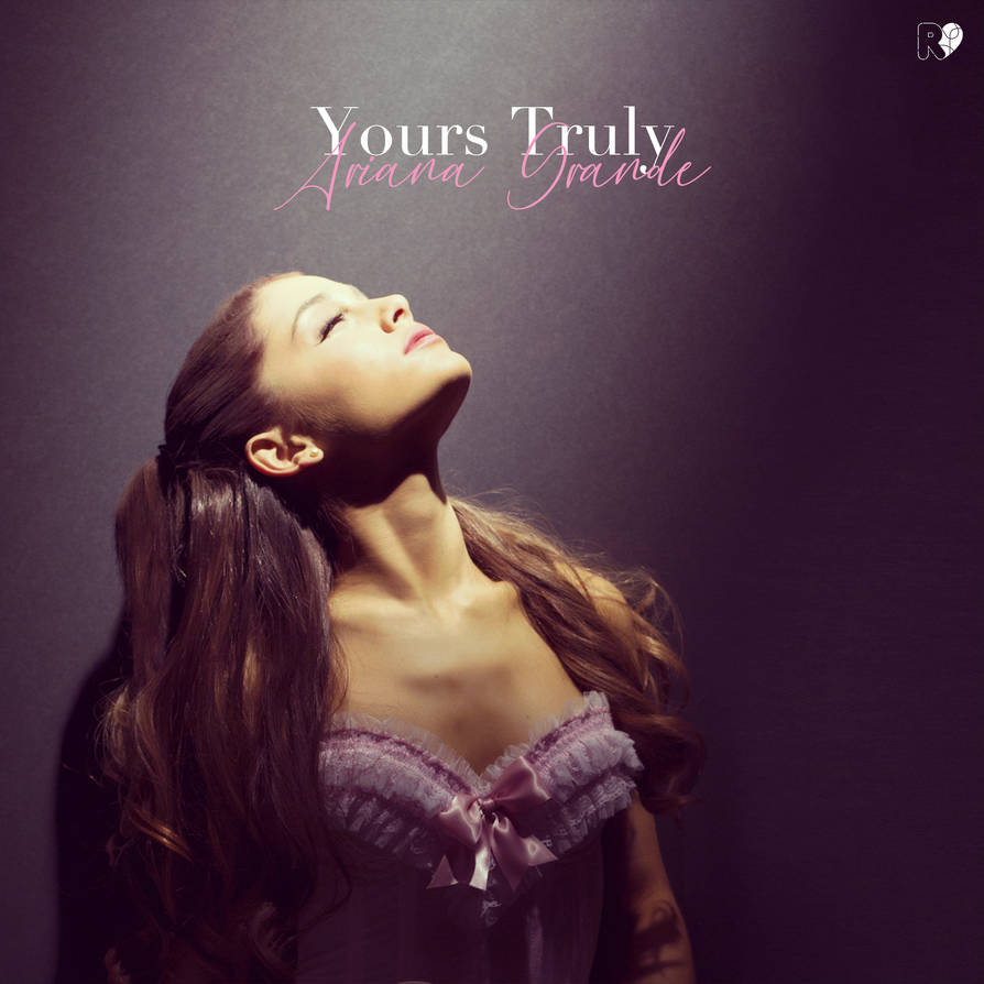 Yours Truly Album Cover